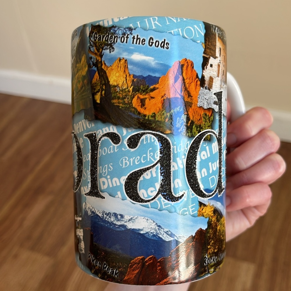 Colorado Mug - Picture 4 of 7